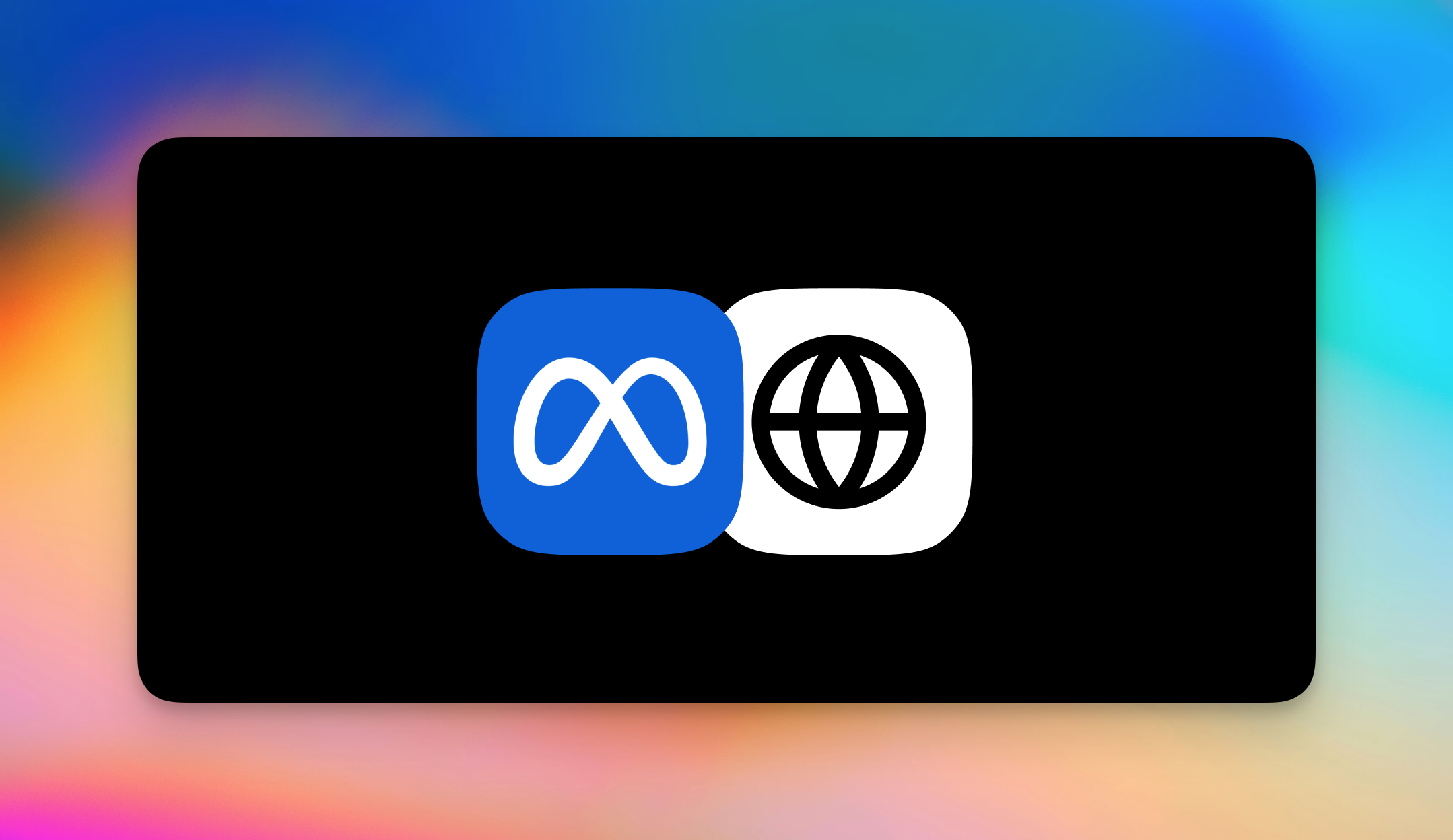 Easily connect to your Meta account